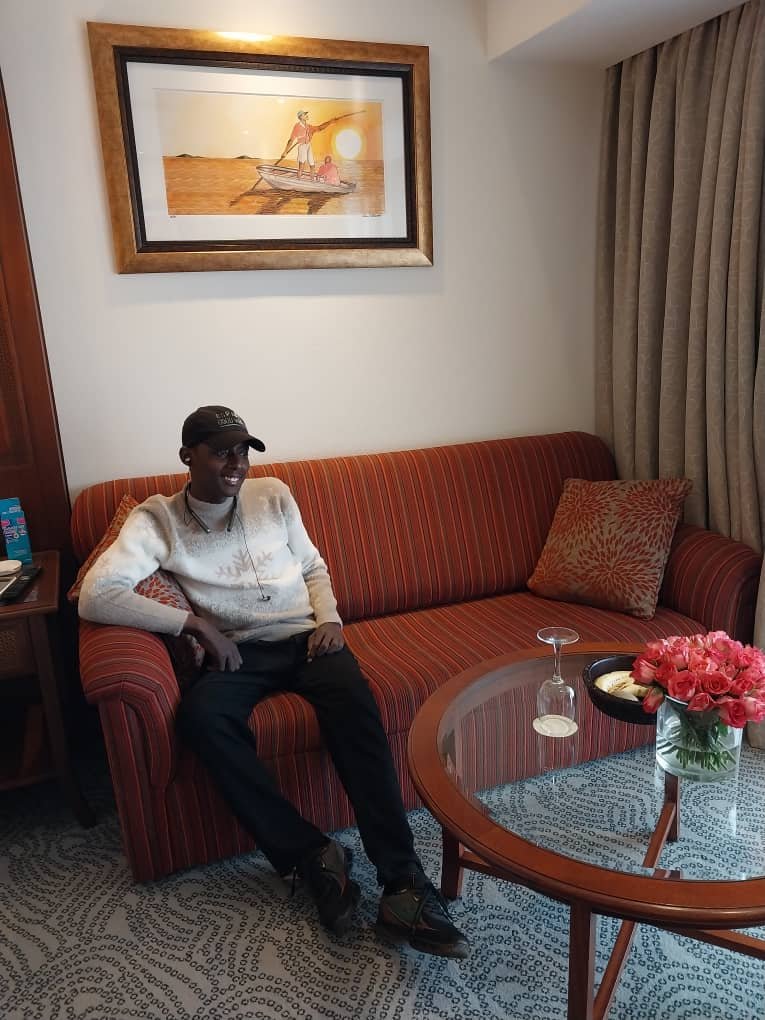 Mukiiza Solomon — Full-Stack Software Engineer & Network Defense Architect